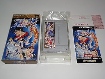Amazon | ファイナルファイト タフ | ゲームソフト